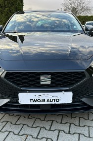 SEAT Leon III FR 2.0 TDi ,DSG bogate wyposażenie!-2