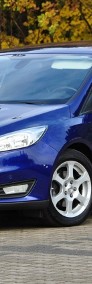 Ford Focus III 1,5D 120KM Duża Navi Alufelgi PDC Temp. 1Wł. Serwis z DE !!-3