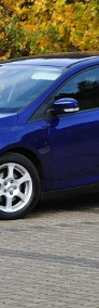 Ford Focus III 1,5D 120KM Duża Navi Alufelgi PDC Temp. 1Wł. Serwis z DE !!-4