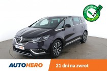 Renault Espace V 7 os. full LED, skóra, panorama, el. fotele z pamięcią, el. klapa