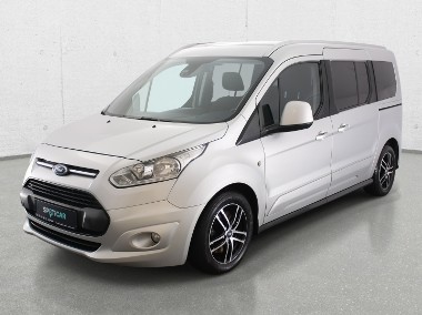 Ford Tourneo Connect II 2018 Idealny Stan Doinwestowany-1