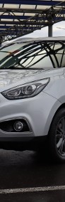 Hyundai ix35 , Automat, Skóra, Navi, Klimatronic, Tempomat, Parktronic,-3