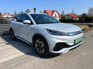 BYD Atto 3 wersja DESIGN, 204 konie, GWARANCJA, serwisowany w ASO, zarej. w PL-1