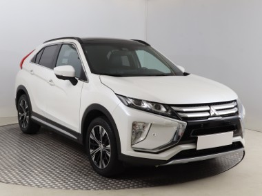 Mitsubishi Eclipse Cross , Salon Polska, Serwis ASO, Automat, Skóra, Klimatronic,-1