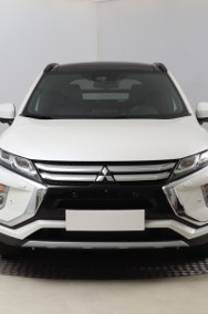 Mitsubishi Eclipse Cross , Salon Polska, Serwis ASO, Automat, Skóra, Klimatronic,-2