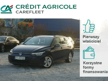 Volkswagen Golf VIII Golf Variant 2.0 TDI 115 KM Life Salon Polska Faktura Vat 23% PY2576-1