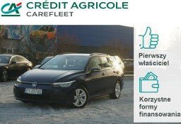 Volkswagen Golf VIII Golf Variant 2.0 TDI 115 KM Life Salon Polska Faktura Vat 23% PY2576