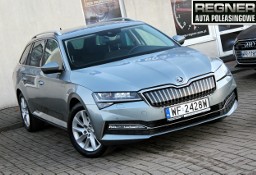 Skoda Superb III iV Hybrid Plug-In SalonPL FV23% DSG 218KM Kamera LED Virtual Navi AC