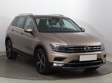 Volkswagen Tiguan , Salon Polska, Serwis ASO, DSG, Navi, Klimatronic, Tempomat,-1