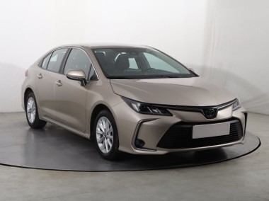 Toyota Corolla XII , Salon Polska, Klimatronic, Tempomat, Parktronic-1