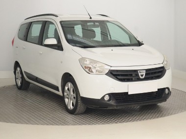 Dacia Lodgy , Salon Polska, 7 miejsc, Klima, Tempomat, Parktronic,ALU-1