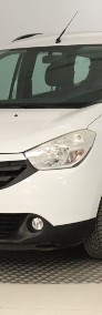 Dacia Lodgy , Salon Polska, 7 miejsc, Klima, Tempomat, Parktronic,ALU-3