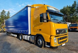 Volvo FH 13 460 EEV ADR automat low deck 2013 + KRONE MEGA 4 sztuki LOW DECK ADR Globetrotter XL zestaw