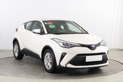 Toyota C-HR , Serwis ASO, Automat, VAT 23%, Klimatronic, Tempomat,