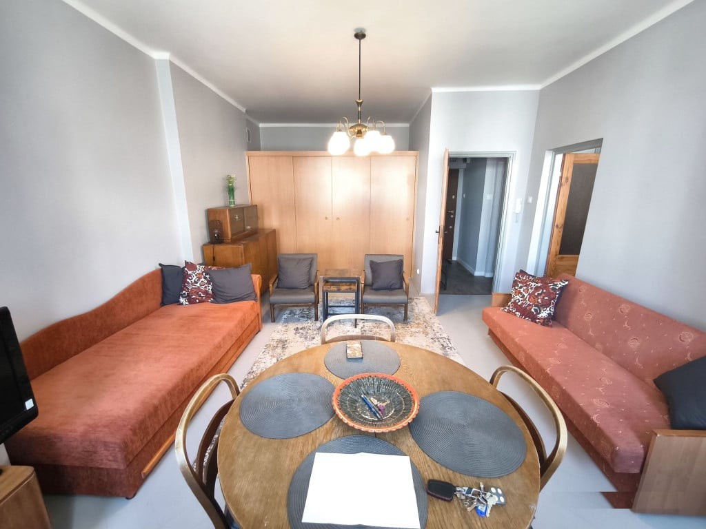Kawalerka na wynajem, 40 m² Wilda, Wierzbięcice