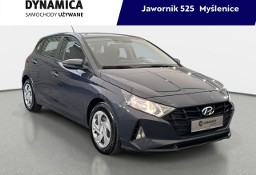 Hyundai i20 II VAT 23% Pure 1.2 84KM M5 2023 r., salon PL serwisowany