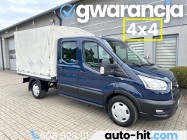 Ford Transit Skrzynia Plandeka Doka Napęd 4x4 Klima 130KM /www.auto-hit.com/