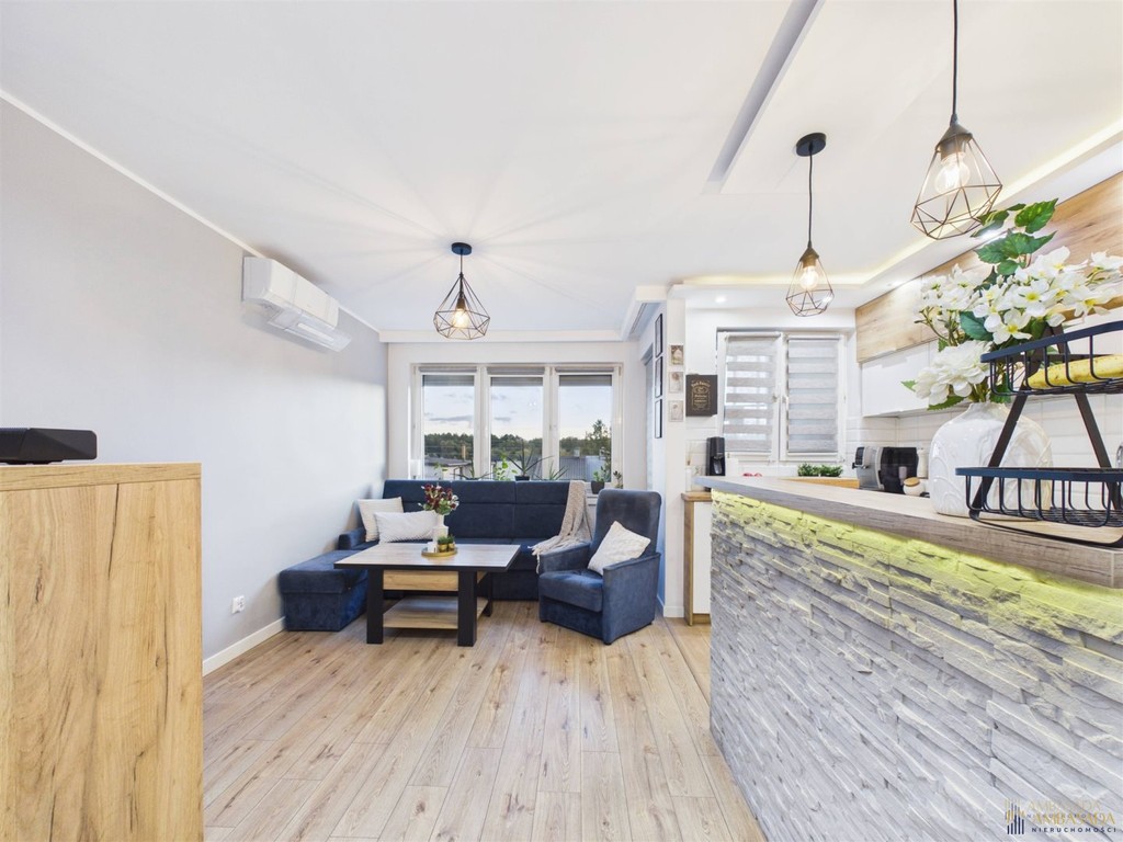 Mieszkanie na sprzedaż, 4 pokoje, 52 m², Białystok