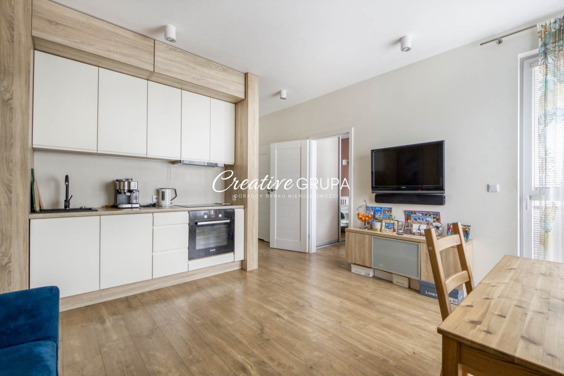Mieszkanie na sprzedaż, 2 pokoje, 37 m², Warszawa