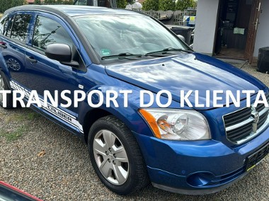 Dodge Caliber klima, navi, 130 tys.km!-1