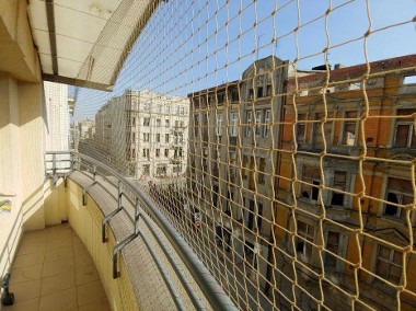 Instalacja daszku na balkon taras loggie-1