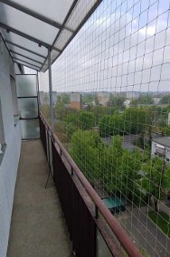 Instalacja daszku na balkon taras loggie-2