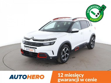 Citroen C5 Aircross 1.5 BlueHDi Automat Business+ Panorama Navi ACC Lane-Assist Kamera36-1