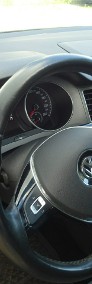 Volkswagen Golf Sportsvan I 1.6 TDI 110KM Bluemotion Technology Comfortline,Stan wzorowy-3