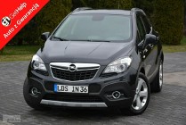 Opel Mokka Cosmo Kamera Duża Navi Ledy BI-Xenon Skóry 2xParkt Alu 18 ASO Opel