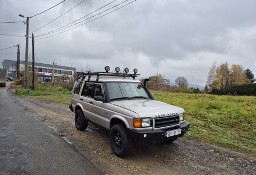 Land Rover Discovery II 2,5-137 KM* 2001r,*