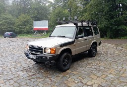 Land Rover Discovery II 2,5-137 KM* 2001r,*