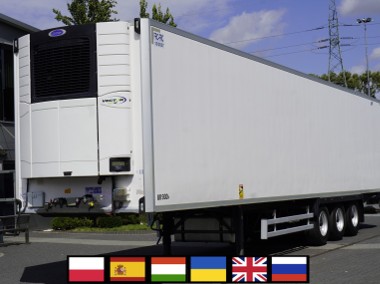 Carrier Vector 1950 MT (Multitemperatura) /Dhollandia 2500 kg / 258462-1