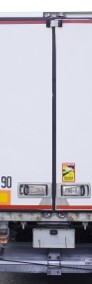 Carrier Vector 1950 MT (Multitemperatura) /Dhollandia 2500 kg / 258462-3