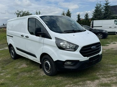 Ford Transit Transit Custom Ford Transit Custom 2,0 Tdci 110KM L1H1 Przebieg 66643km!-1