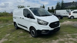 Ford Transit Transit Custom Ford Transit Custom 2,0 Tdci 110KM L1H1 Przebieg 66643km!