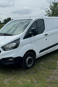 Ford Transit Transit Custom Ford Transit Custom 2,0 Tdci 110KM L1H1 Przebieg 66643km!-2