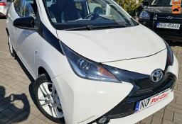 Toyota Aygo II Kamera cofania, alufelgi, tempomat,