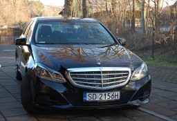 Mercedes-Benz Klasa E W212 ,TEC 7G-TRONIC,Model 2014, Android , Internet