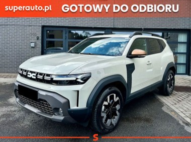 Dacia Duster I Extreme LPG 1.0 Tce Extreme LPG 1.0 Tce 100KM | Podgrzewane fotele!-1