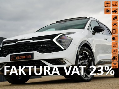 Kia Sportage IV GT LINE acc blis WENTYLACJA panorama skóra kamery360 pilot 4X4 MAX O-1