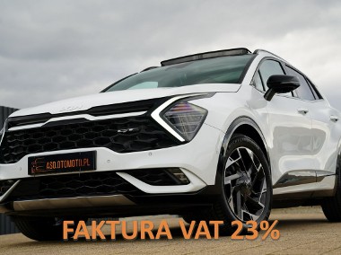 Kia Sportage IV GT LINE acc blis WENTYLACJA panorama skóra kamery360 pilot 4X4 MAX O-1