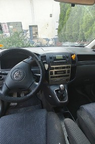 Toyota COROLLA VERSO, OKAZJA 1.6 benzyna 2003 TARNOW-2