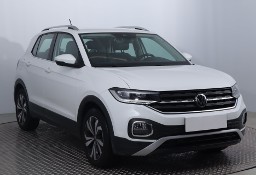 Volkswagen T-Cross , Salon Polska, 1. Właściciel, Serwis ASO, Automat, Skóra,