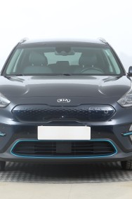 Kia Niro e-Niro , SoH 100%, Serwis ASO, Automat, Skóra, Navi, Klimatronic,-2