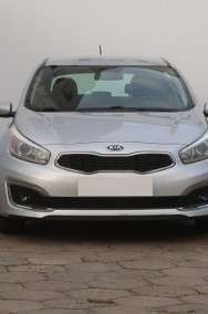 Kia Cee'd II , Salon Polska, Serwis ASO, Klima-2