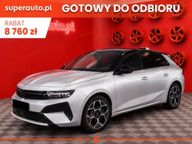 Opel Astra L (VI) GS eDTC 1.2 Turbo mHEV GS eDTC 1.2 Turbo mHEV 145KM / Tapicerka ReNe-1
