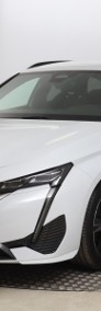 Peugeot 308 P5 Salon Polska, Serwis ASO, Automat, Skóra, Navi, Klimatronic,-3