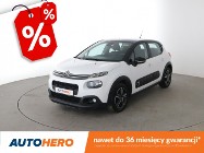 Citroen C3 III automat navi PDC Bluetooth LED klima-auto