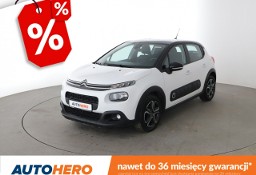 Citroen C3 III automat navi PDC Bluetooth LED klima-auto