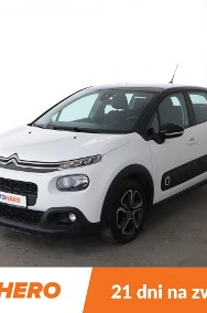 Citroen C3 III automat navi PDC Bluetooth LED klima-auto-2